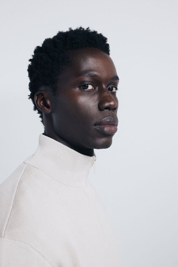 Springfield Pull fermeture Milano nude