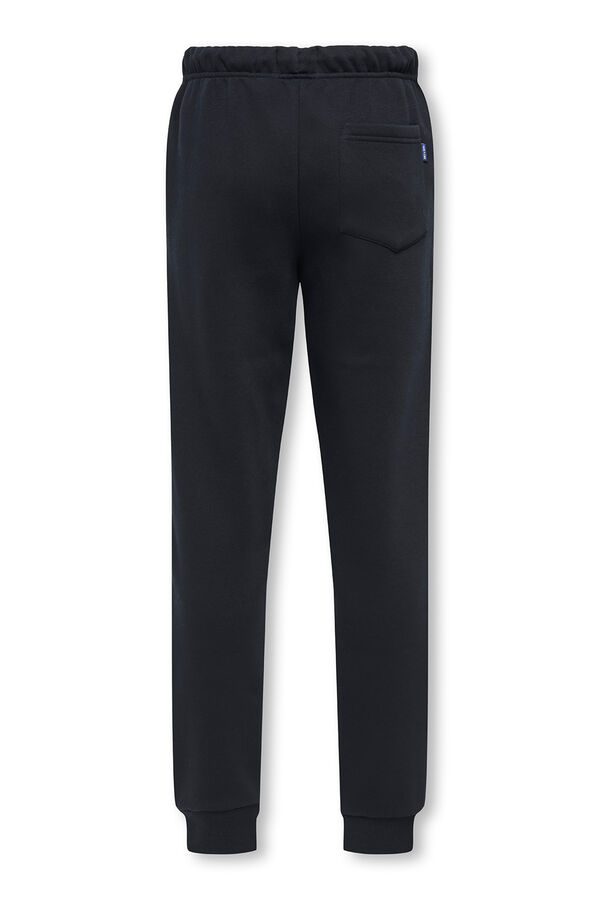 Only & Sons Junior Boys' sweatpants Crna