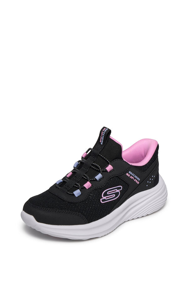 Skechers Bounder trainers PRO black