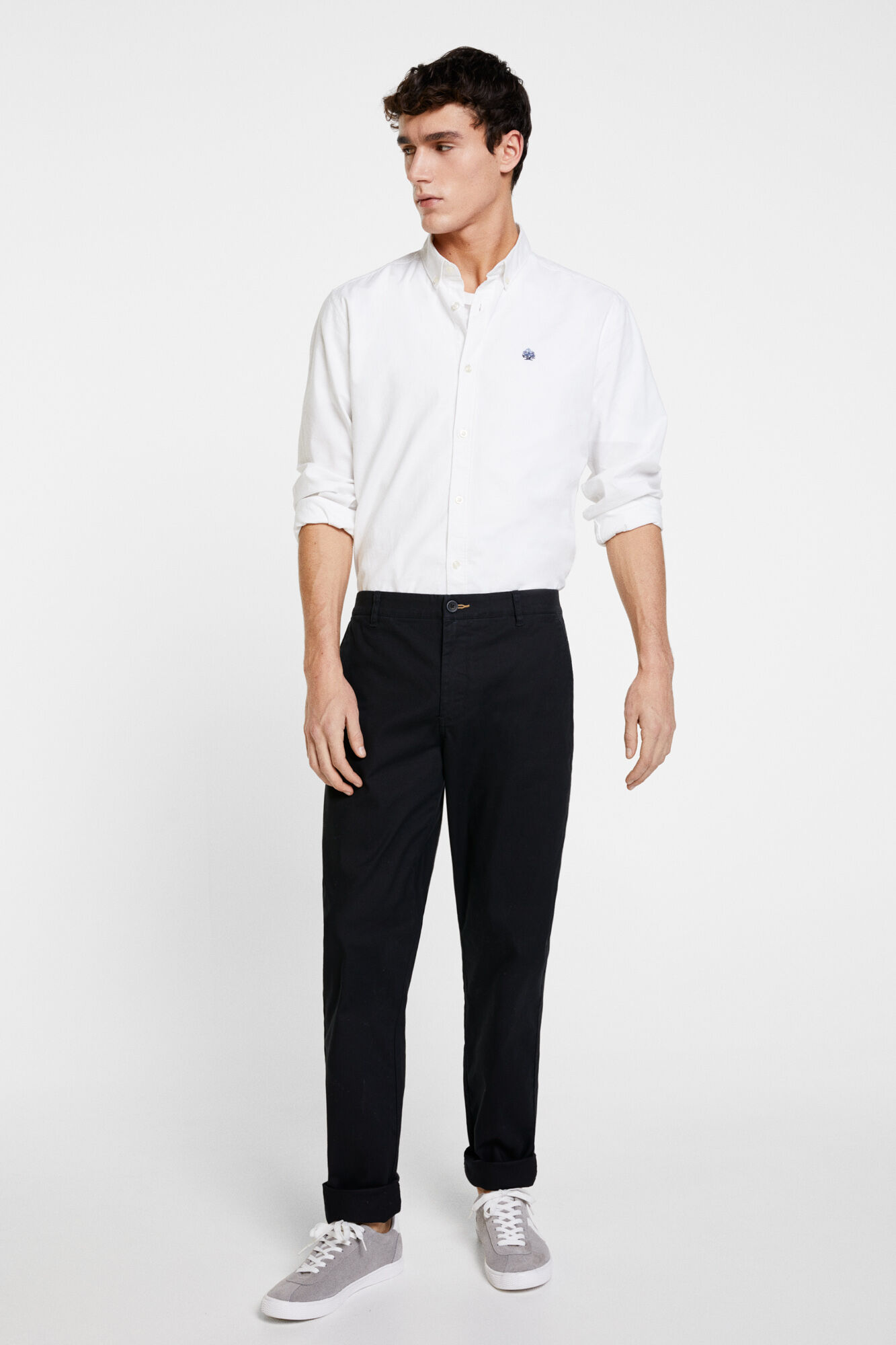Chinos for Men | New Collection | Springfield
