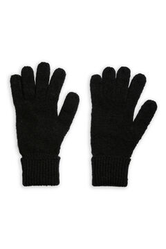 Pieces Guantes punto jaspeado