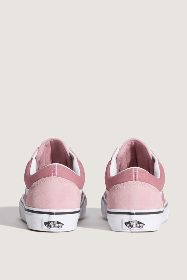 Vans Old Skool Sneakers pink