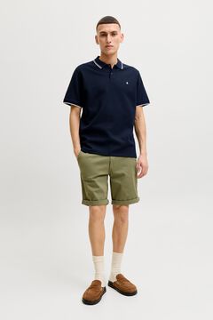 Jack & Jones Polo regular punto piqu&eacute;
