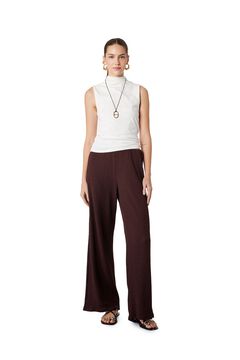 Koton Pantal&oacute;n ancho cord&oacute;n