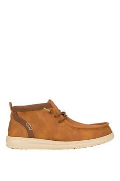 Hey Dude Faux leather ankle boot