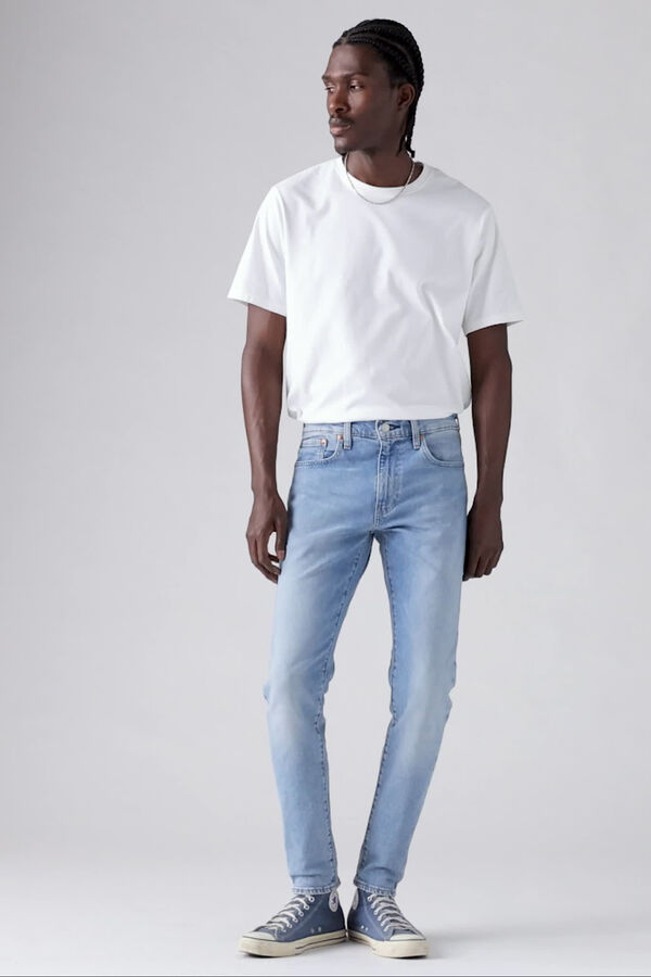 Levi's 512&trade; Slim Taper jeans blue