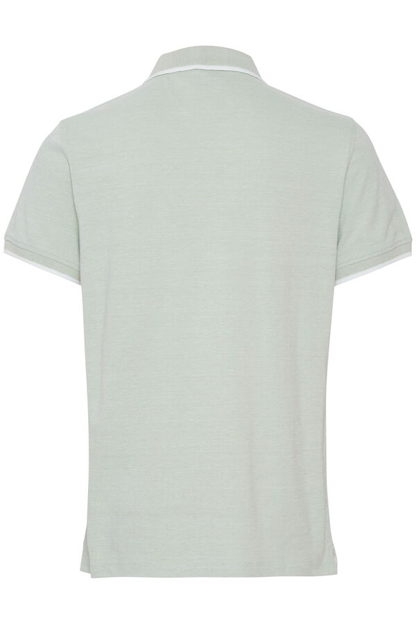 Springfield Polo T-shirt grey