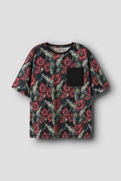 Name It Camiseta con bolsillo