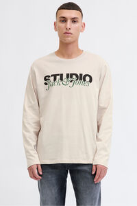 Jack & Jones Camiseta de manga studio