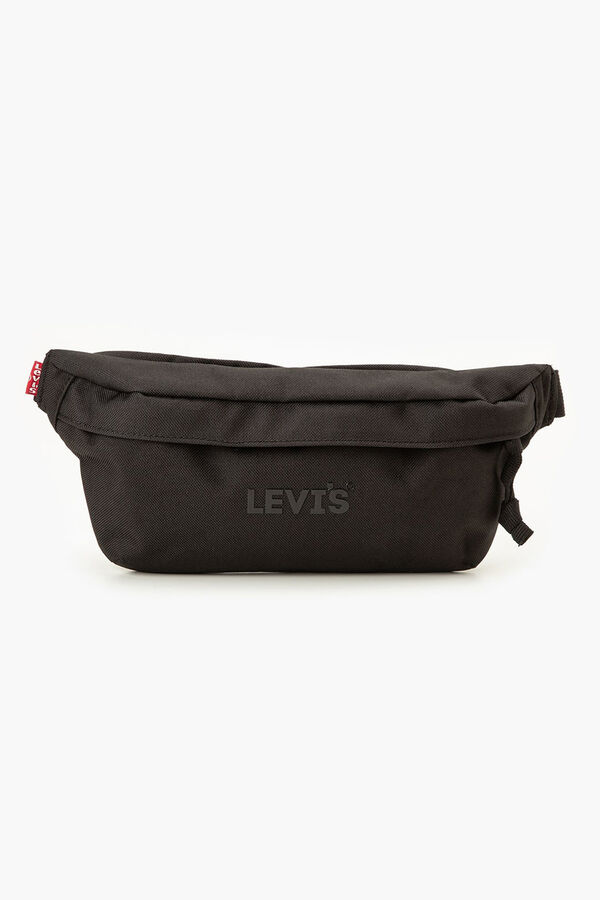 Levi's Bolsa de cintura Levis&reg; preto