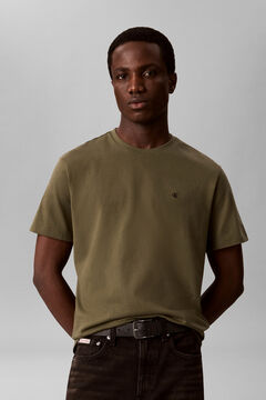 CK Jeans Camiseta manga corta logo