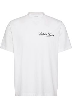 Calvin Klein T-shirt easy fit