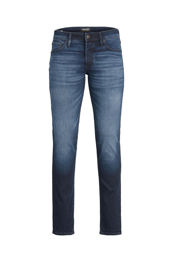Springfield Jeans slim fit Glenn azulado