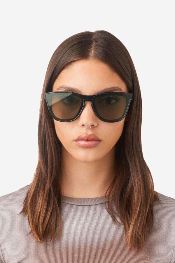 Hawkers Gafas sol verde