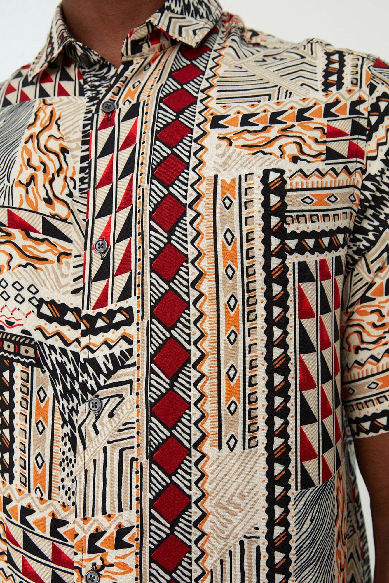 Trendyol Camisa de manga corta