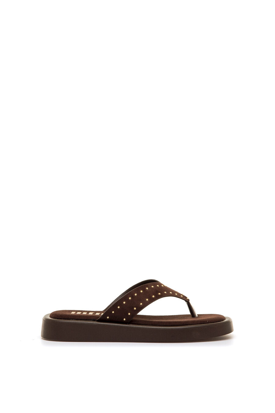 Sandalias de dedo plataforma