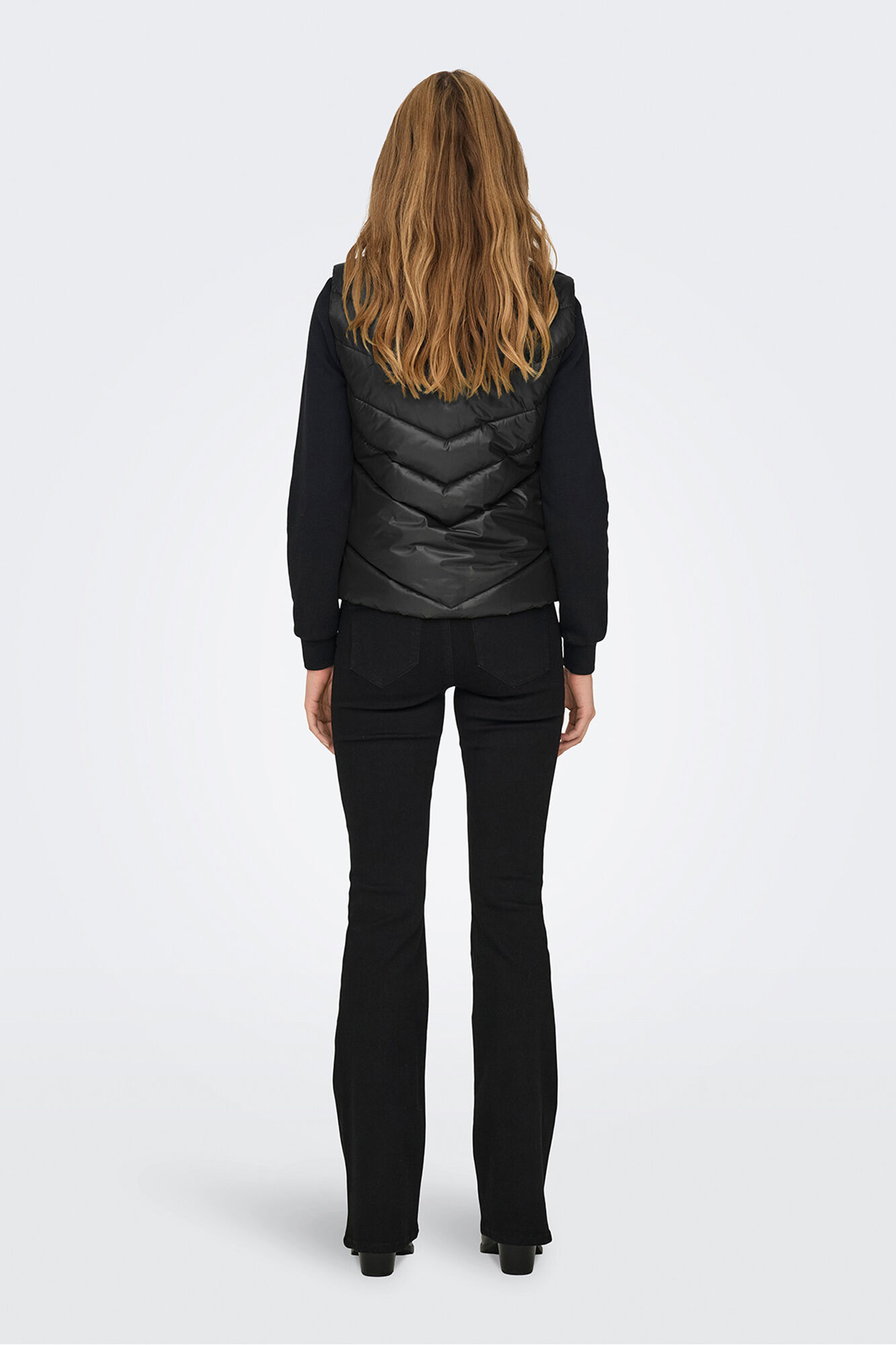 JDY Chaleco acolchado ligero