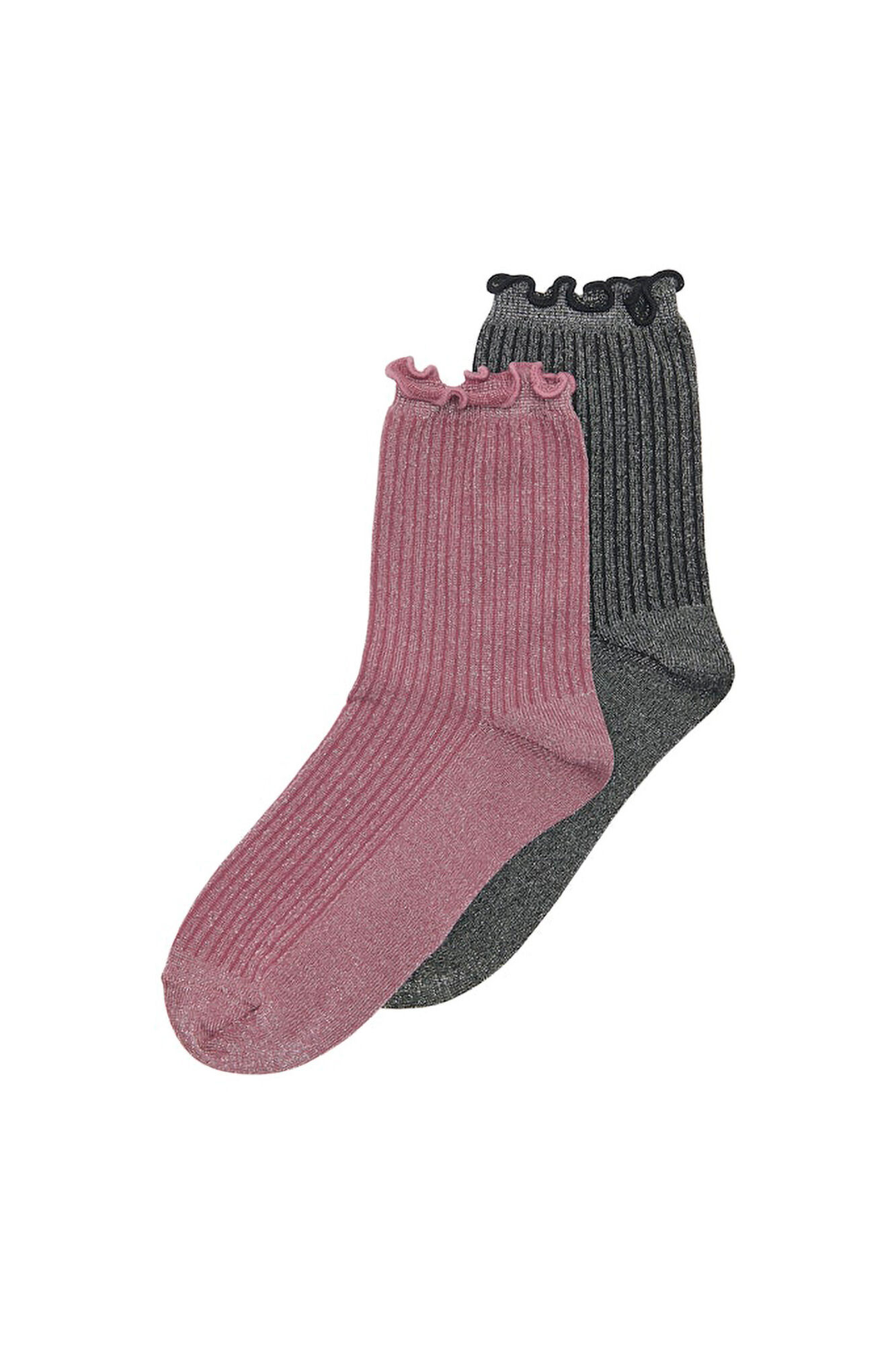 Only Girls Meias brilhantes