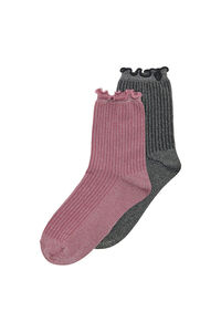 Only Girls Meias brilhantes