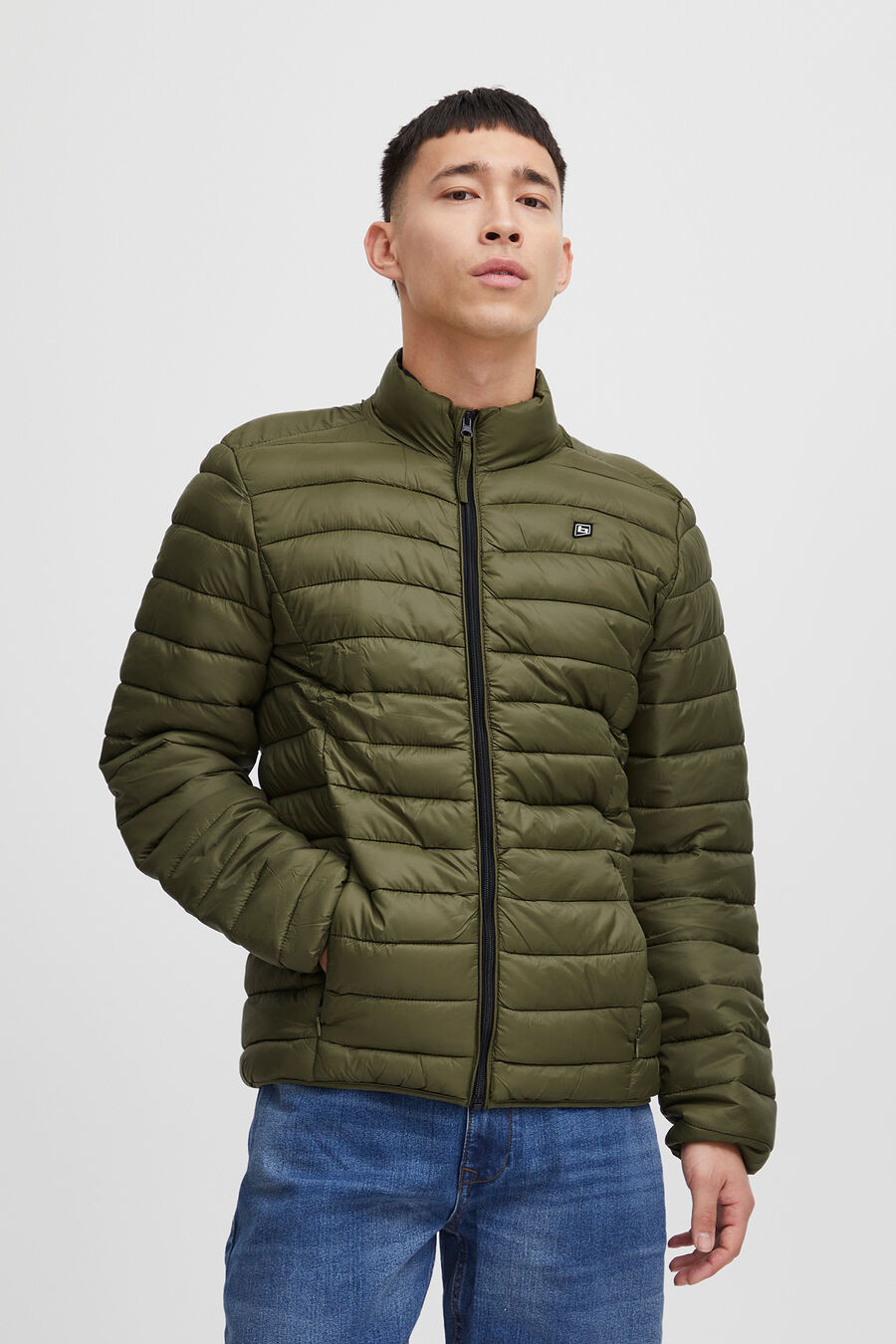 Chaqueta Puffer