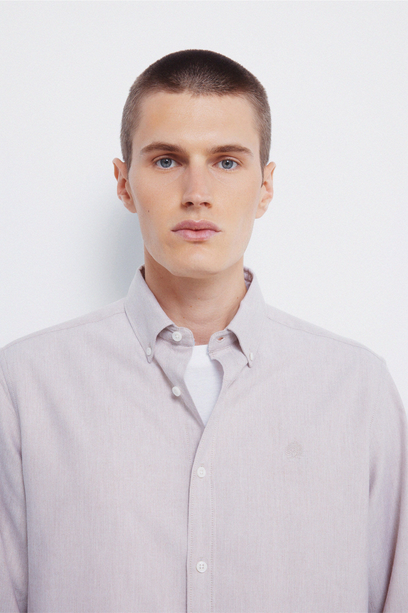 Springfield Tencel Oxford shirt