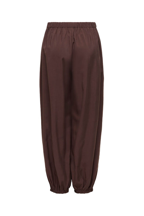 Only Balloon trousers nude