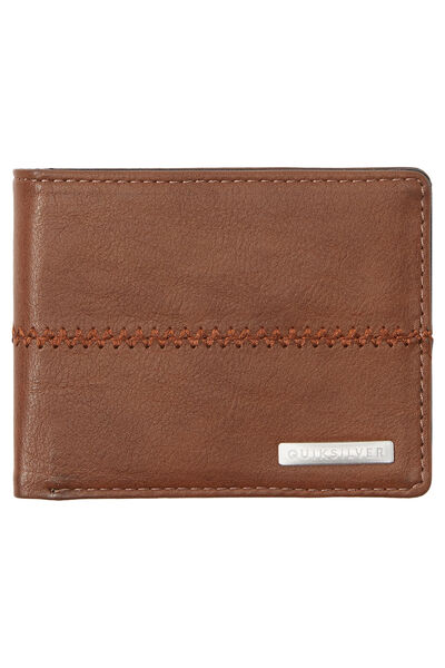 Springfield Trifold wallet for Men camel