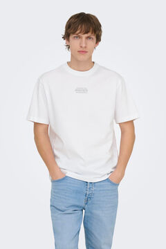 Only & Sons Kurzarm-Shirt