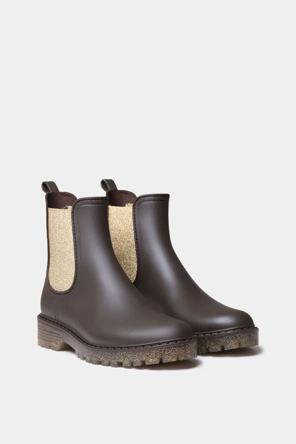 Toni Pons Water ankle boot Braon