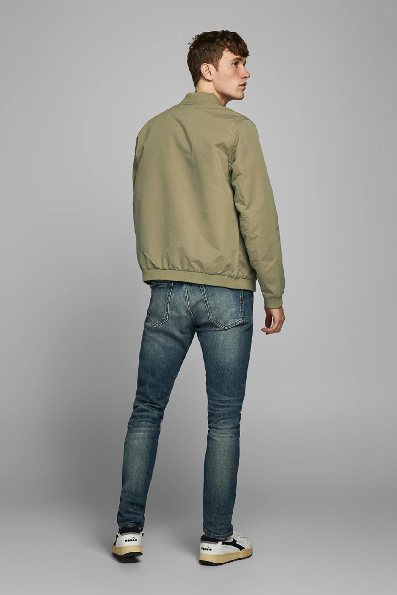 Jack & Jones Casaco bomber leve