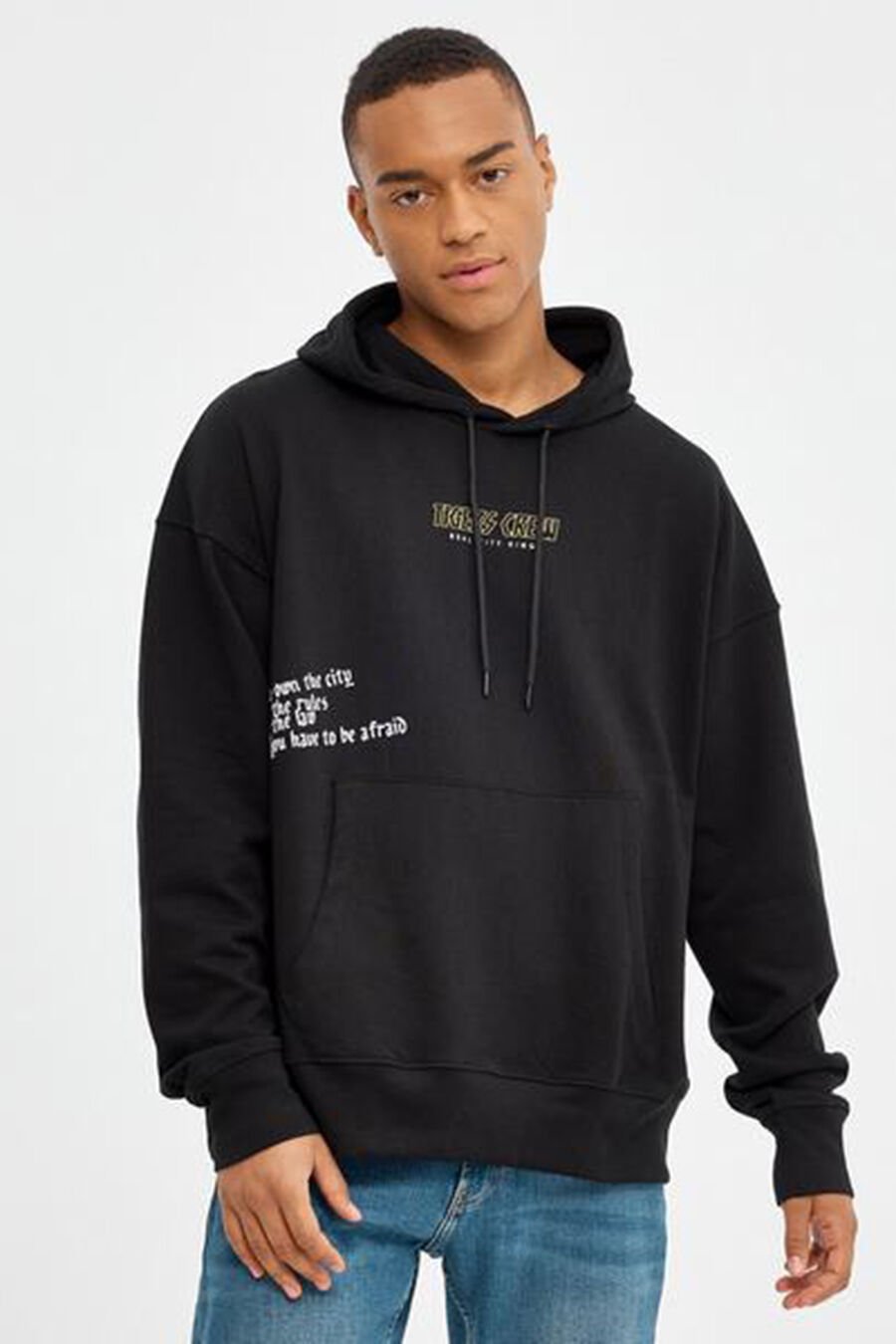 Sudadera Con Capucha