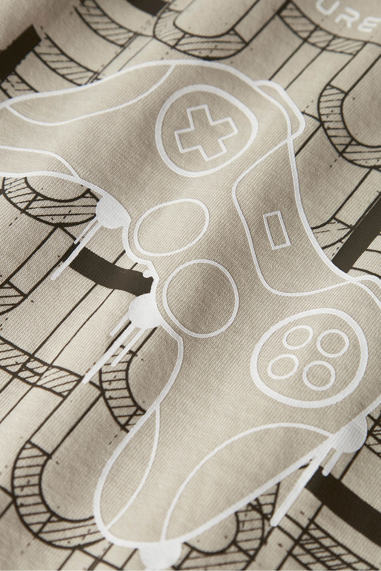 Name it Camiseta print ni&ntilde;o