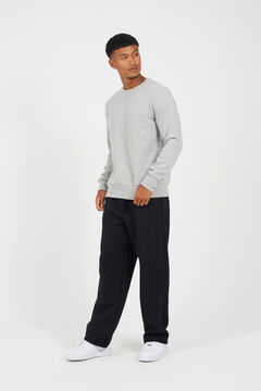 Brave Soul Sweatshirt gola redonda