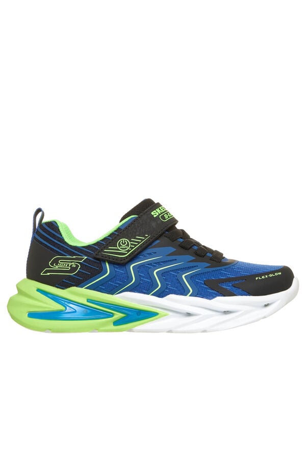 Skechers Flex-Glow Ultra sneakers blanc