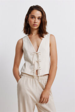 Springfield Tie gilet