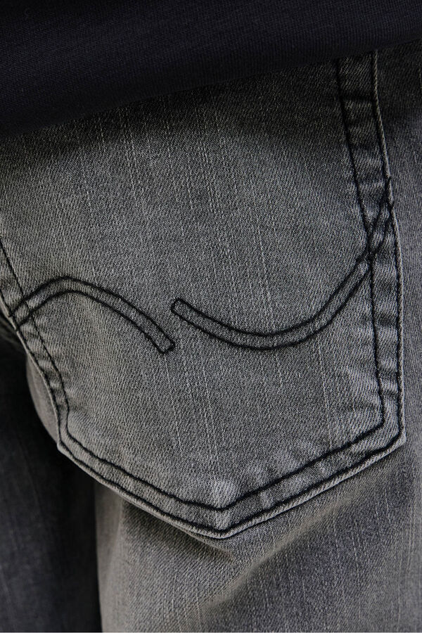 Jack & Jones Junior Jeans slim fit negro