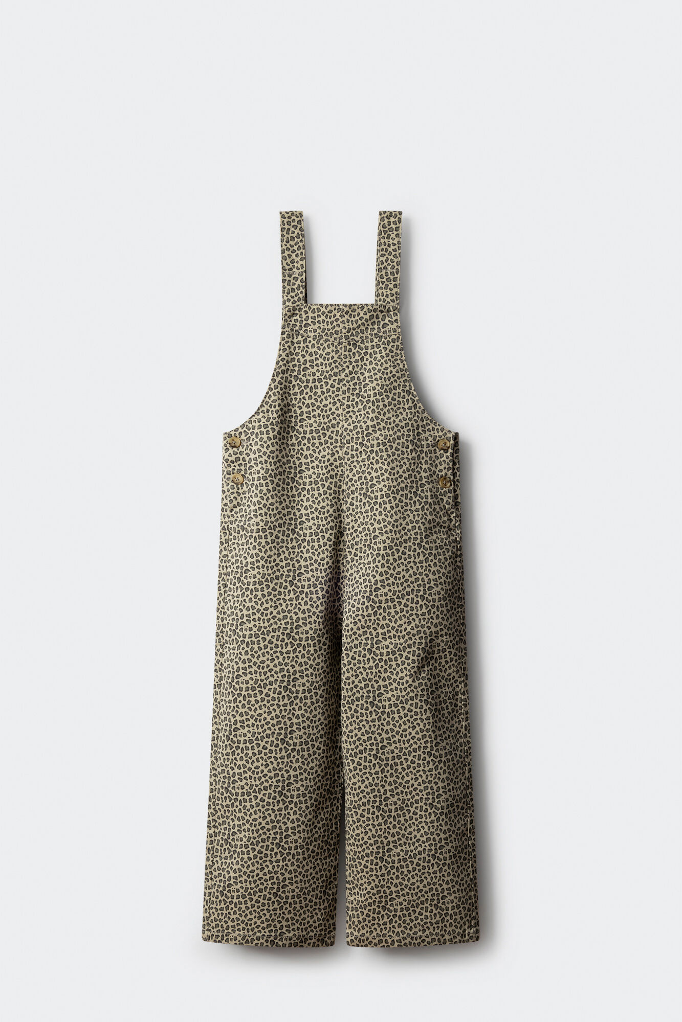 Springfield Kids Peto animal print ni&ntilde;a