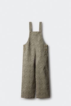 Springfield Kids Macac&atilde;o estampado para menina