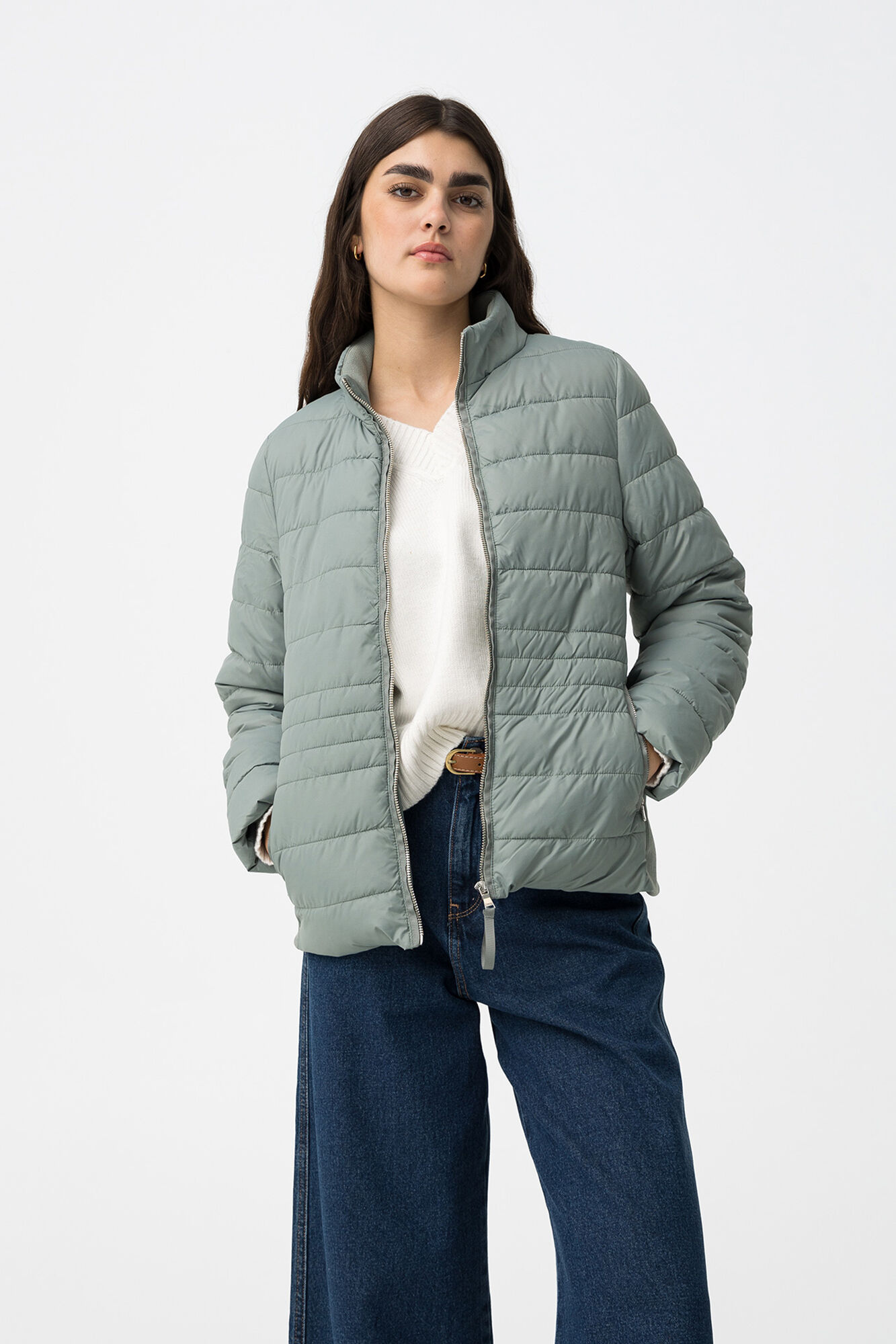 Tiffosi Cazadora acolchada