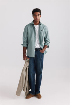 Springfield Oxford shirt