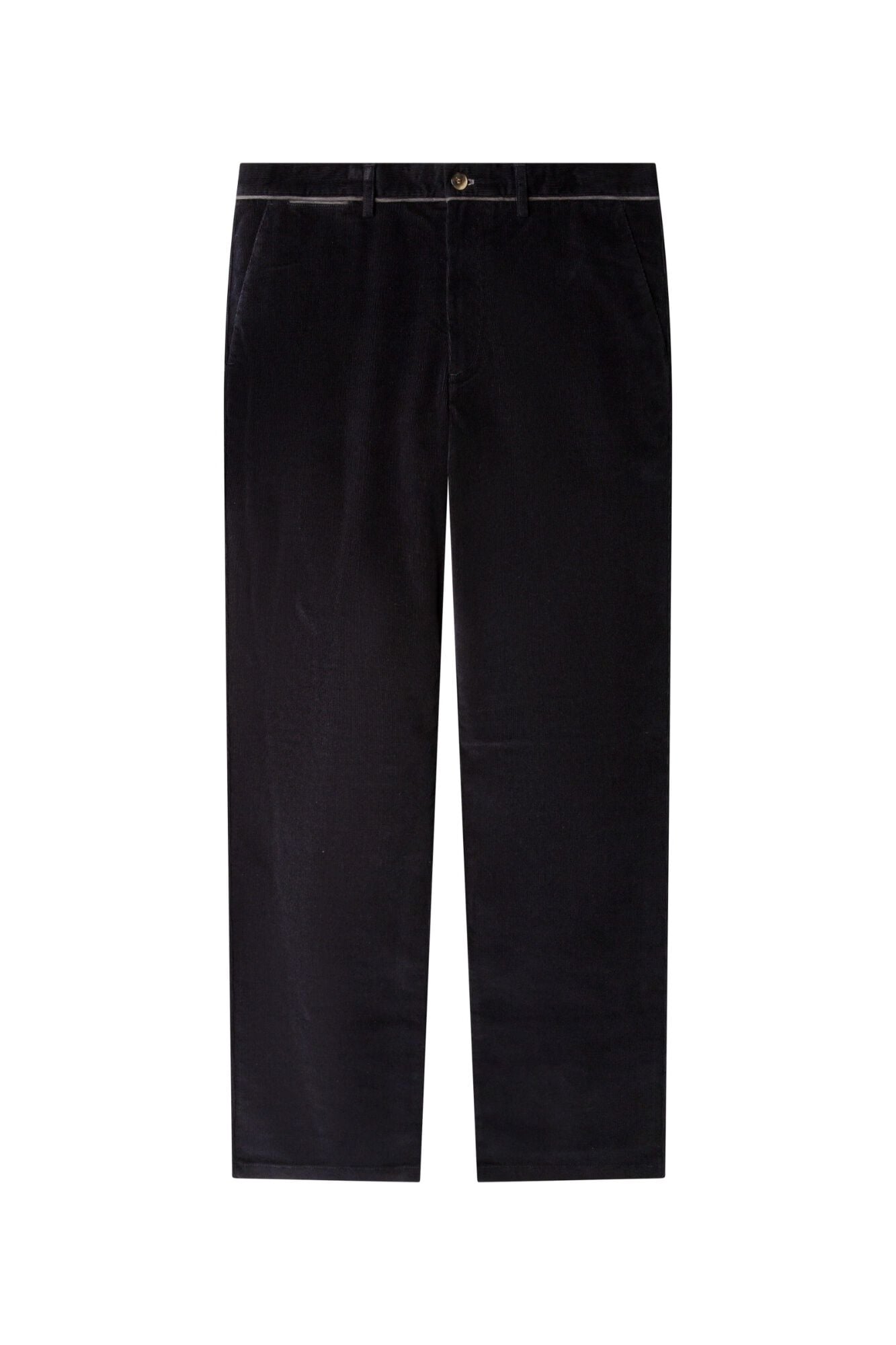Springfield Slim fit micro corduroy chinos