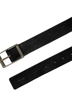 CK Jeans Cintur&oacute;n de piel