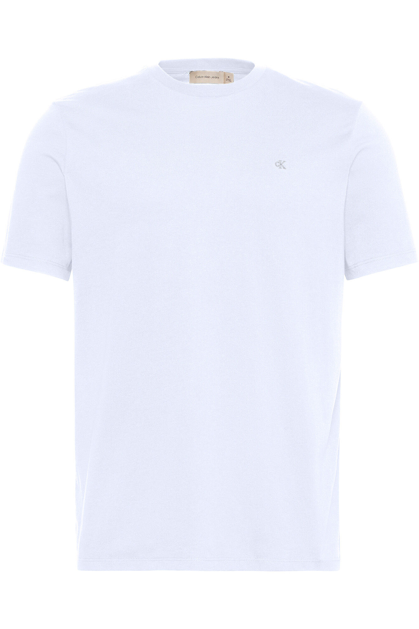 Calvin Klein Camiseta algod&oacute;n manga corta.