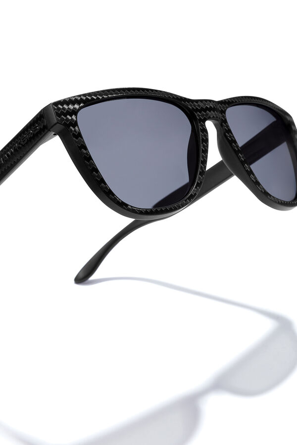Springfield One Raw Carbono sunglasses - Polarised Dark crna