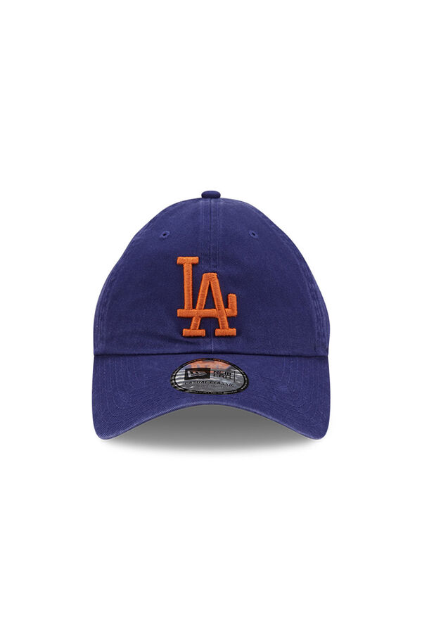 Springfield New Era Los Angeles Dodgers 9TWENTY Azul plava