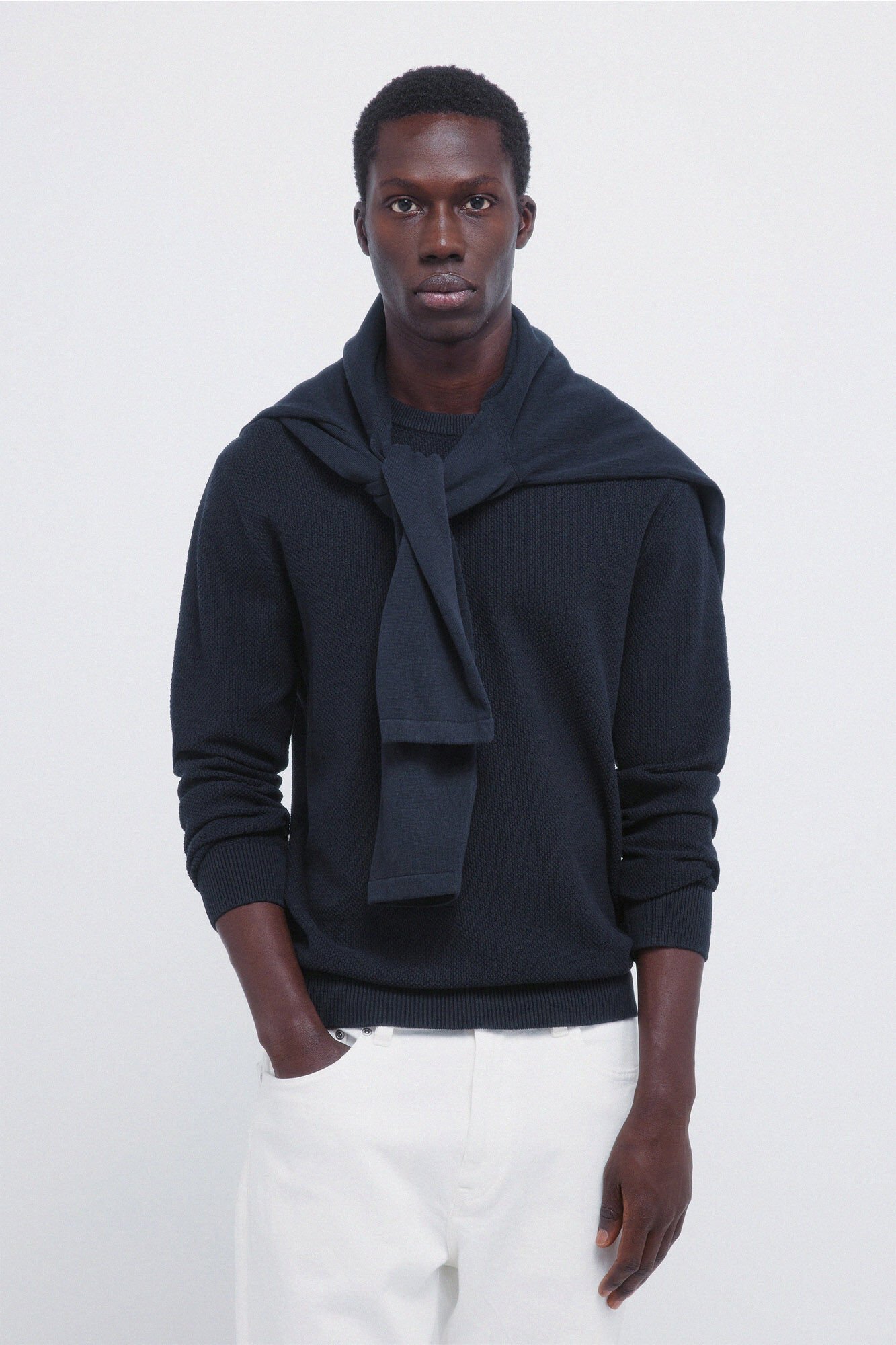 Springfield Structured jumper