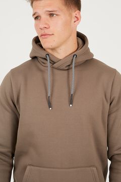Brave Soul Sudadera de felpa con capucha