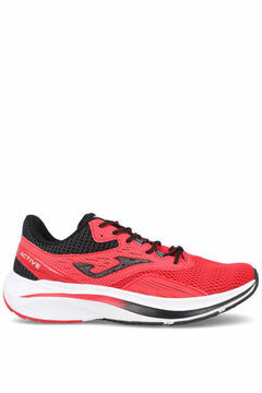 Springfield Active 2306 red/black running trainers royal red
