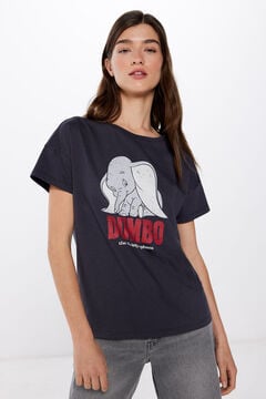 Springfield Majica „Dumbo” Žuta