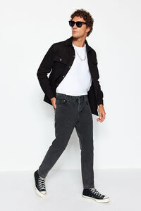 Trendyol Calça jeans masculina comum